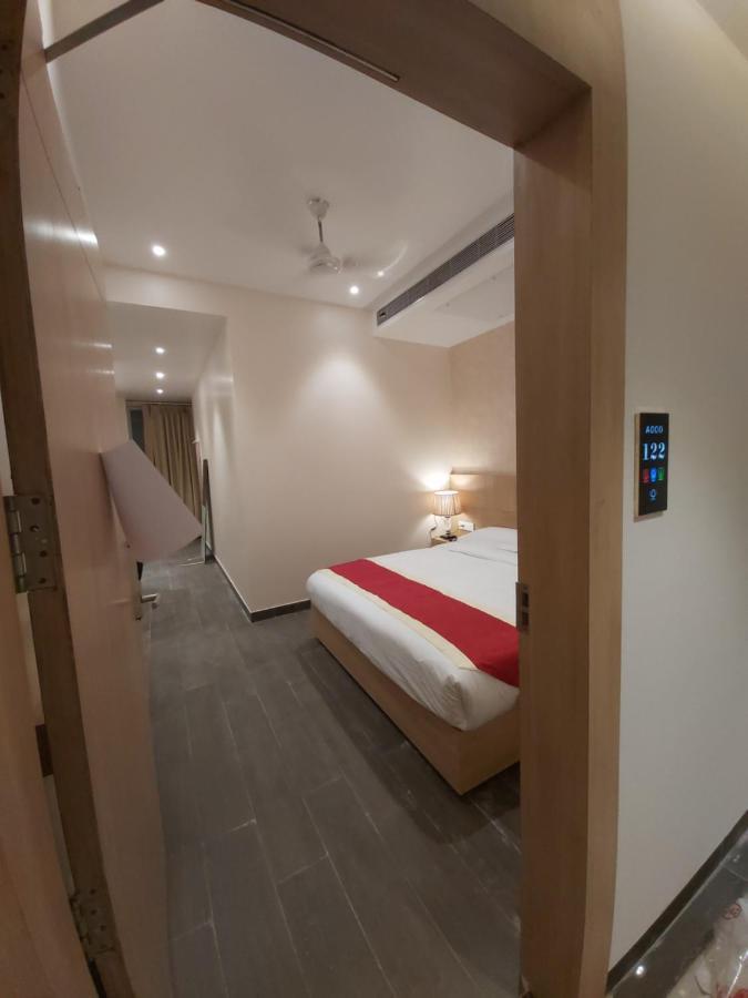 Acco Grand Hotel Lucknow Exterior photo